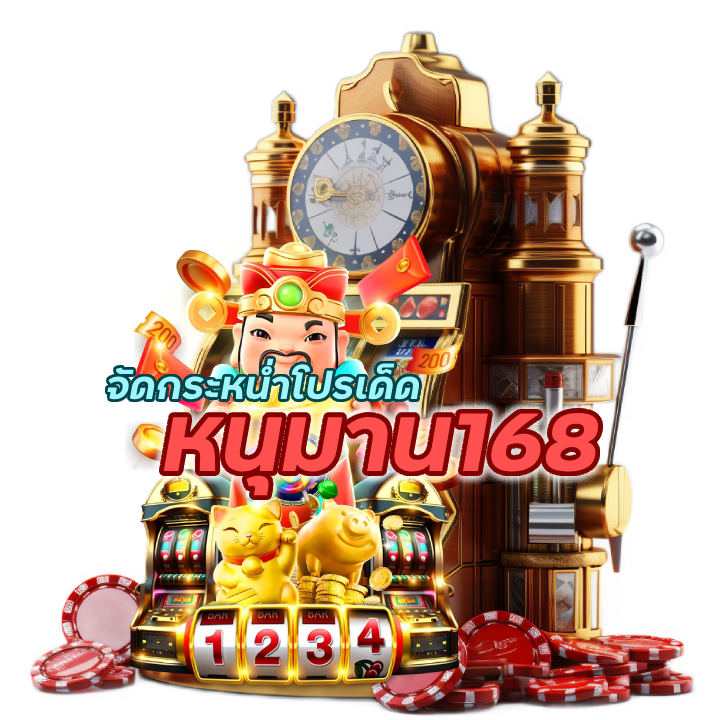 หนุมาน168CASINO ฝาก 150 รับ 300 ถอนไม่อั้น